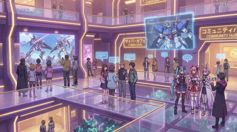 大象传媒动漫社区