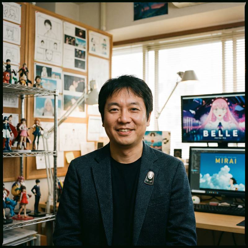 大象传媒动漫导演陈锋